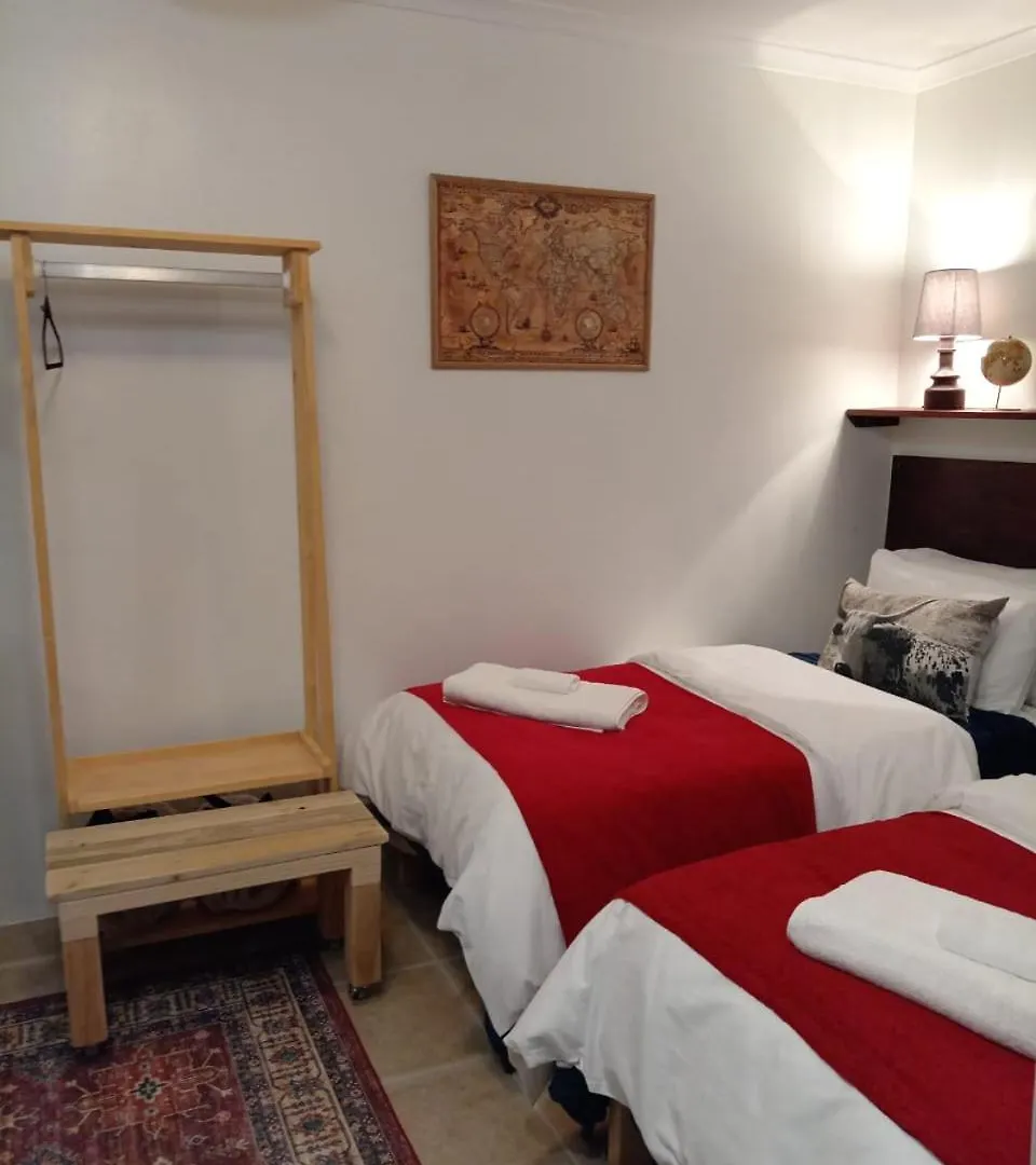 Habitación en casa particular Hibiscus Guest Room Strand Sudáfrica