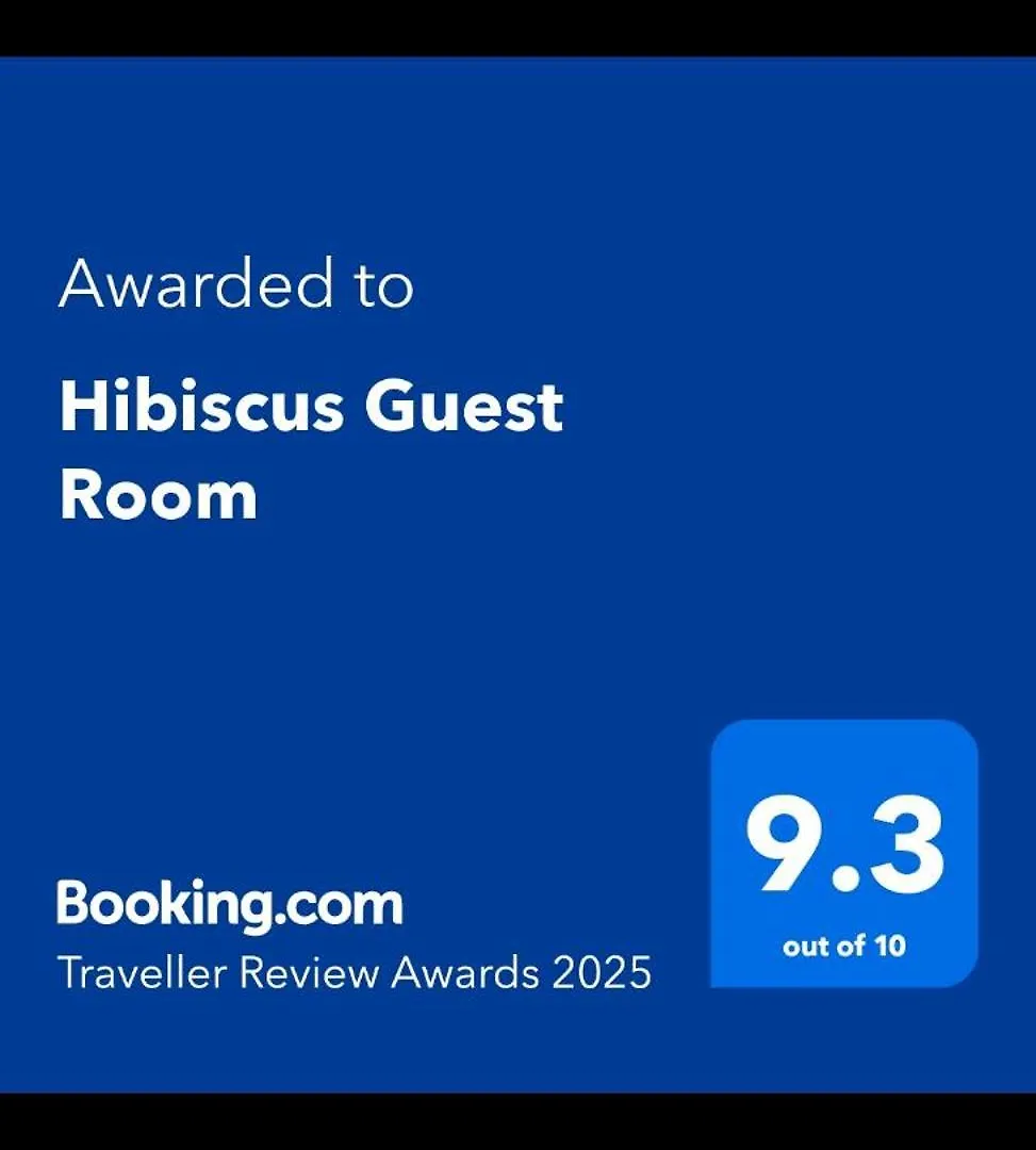 Hibiscus Guest Room Strand